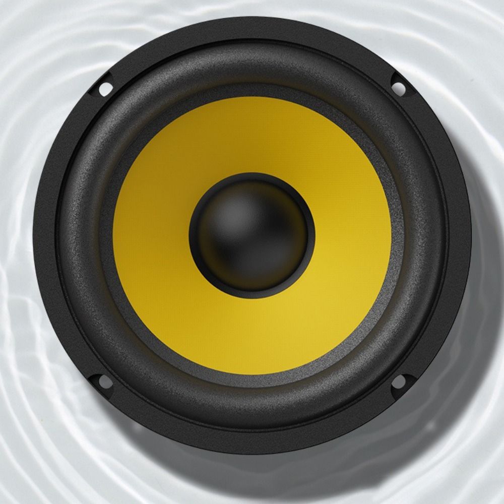 5/6/8/10 Inch Car Bass Speaker - Audio Music Volume ulasan dan harga