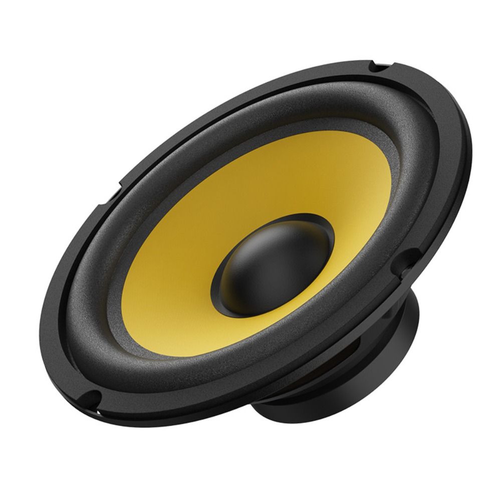 5/6/8/10 Inch Car Bass Speaker - Audio Music Volume ulasan dan harga
