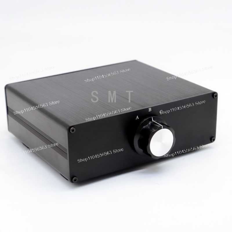 3 in 1 out passive audio signa - Audio Without Music ulasan dan harga