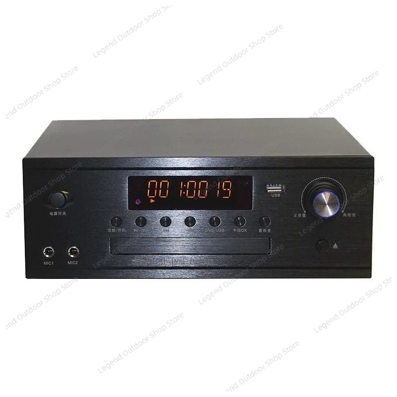 High Power All-in-one Combo Am - Audio Music Hifi ulasan dan harga