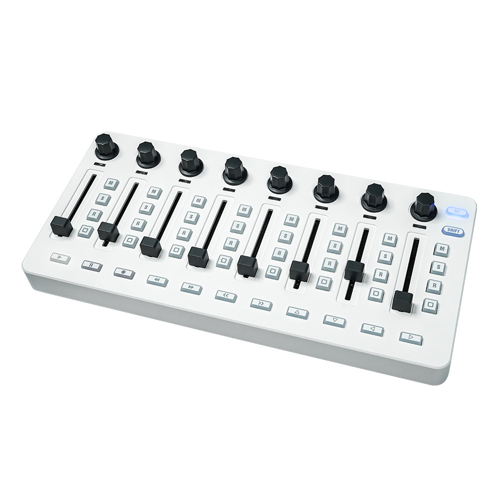 MIDI Controller Mixer, 8 Encod - Audio Music Mixer ulasan dan harga