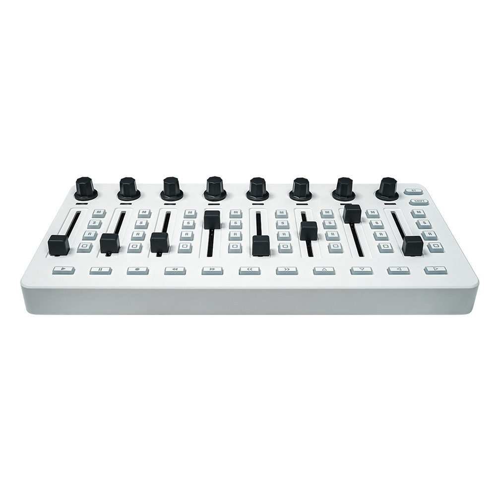 MIDI Controller Mixer, 8 Encod - Audio Music Mixer ulasan dan harga