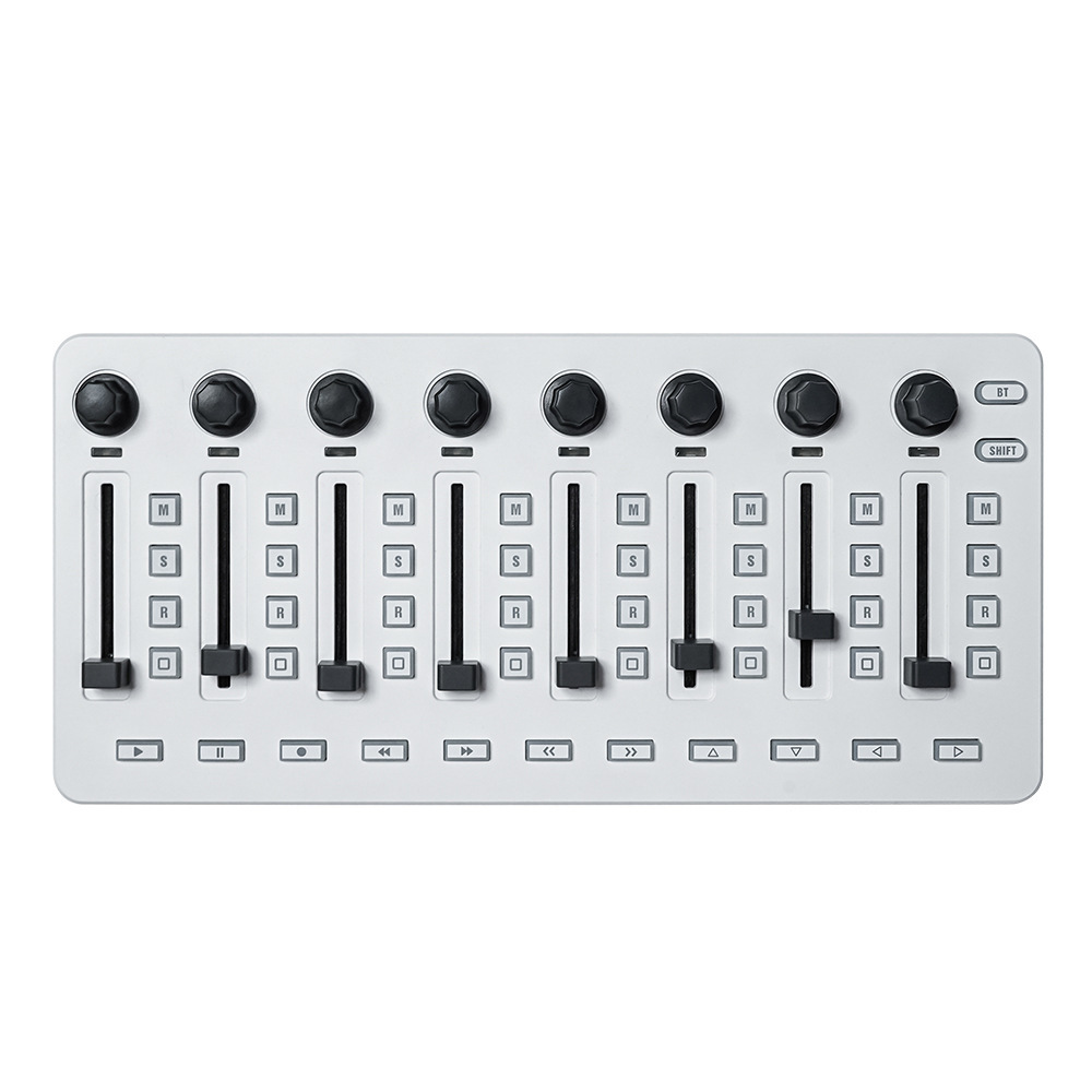 MIDI Controller Mixer, 8 Encod - Audio Music Mixer ulasan dan harga