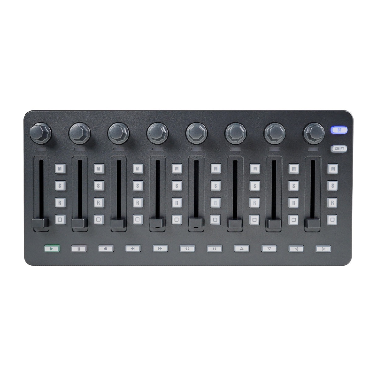 MIDI Controller Mixer, 8 Encod - Audio Music Mixer ulasan dan harga