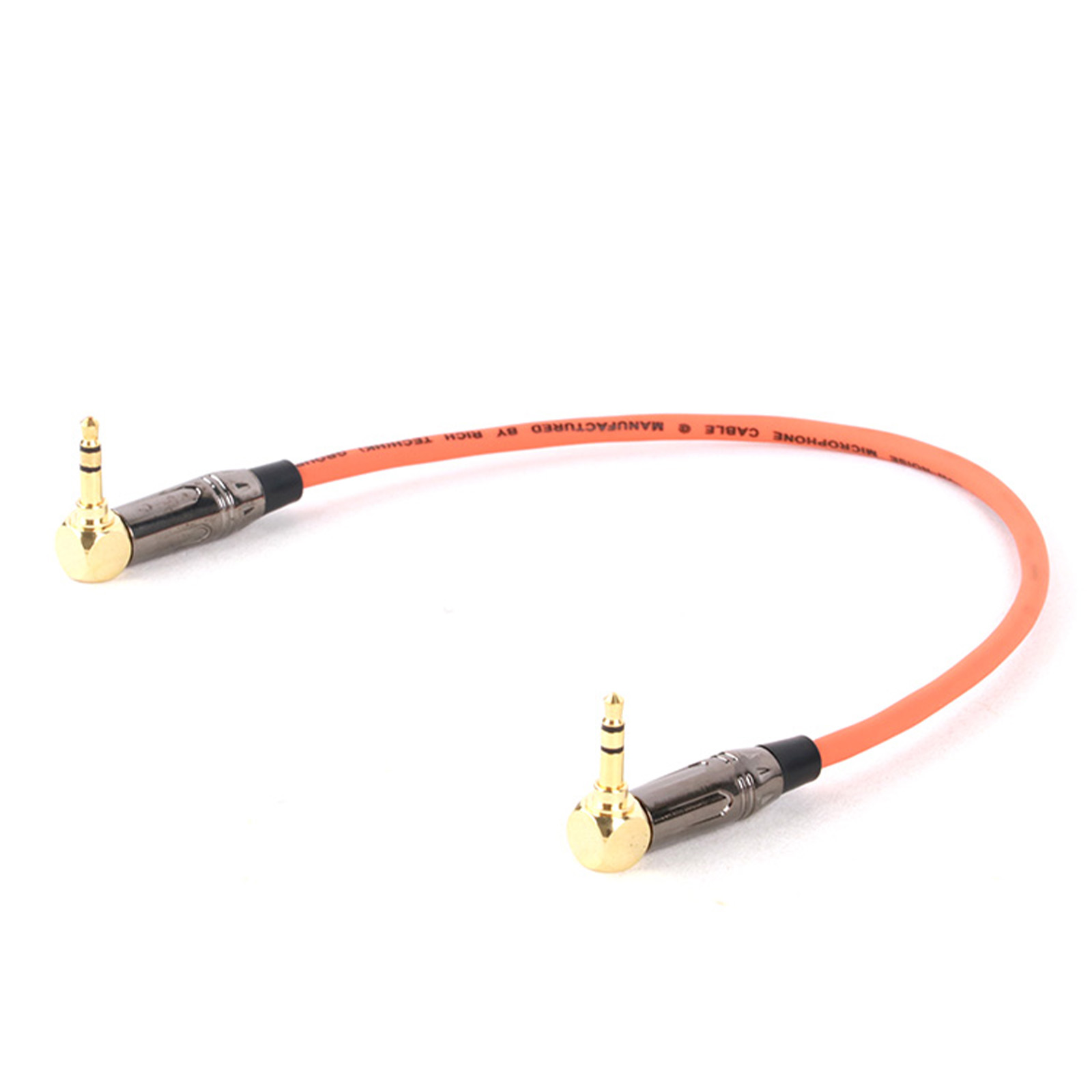 GuerGuo Right Angle Dual 3.5mm - Audio Music Mixer ulasan dan harga