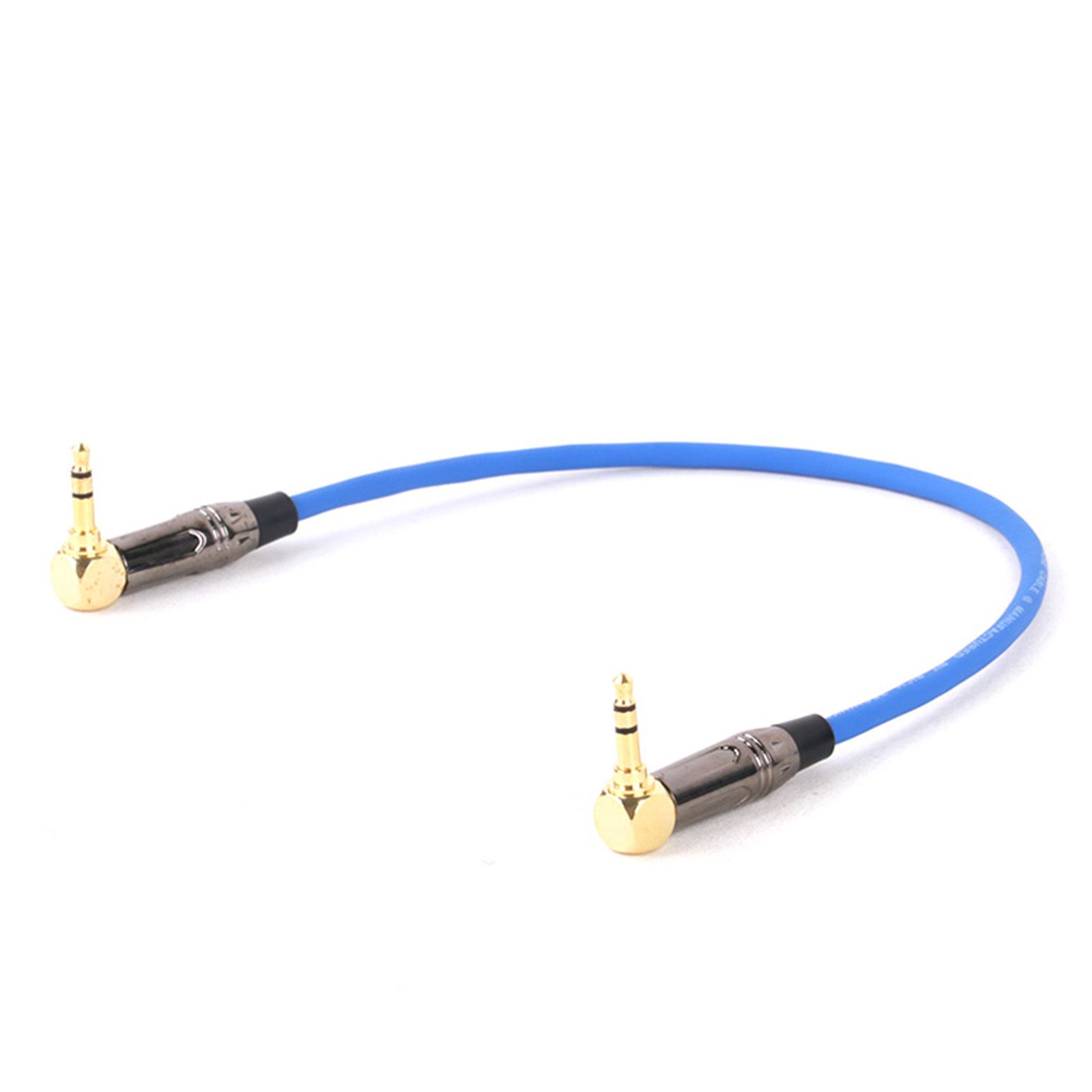 GuerGuo Right Angle Dual 3.5mm - Audio Music Mixer ulasan dan harga