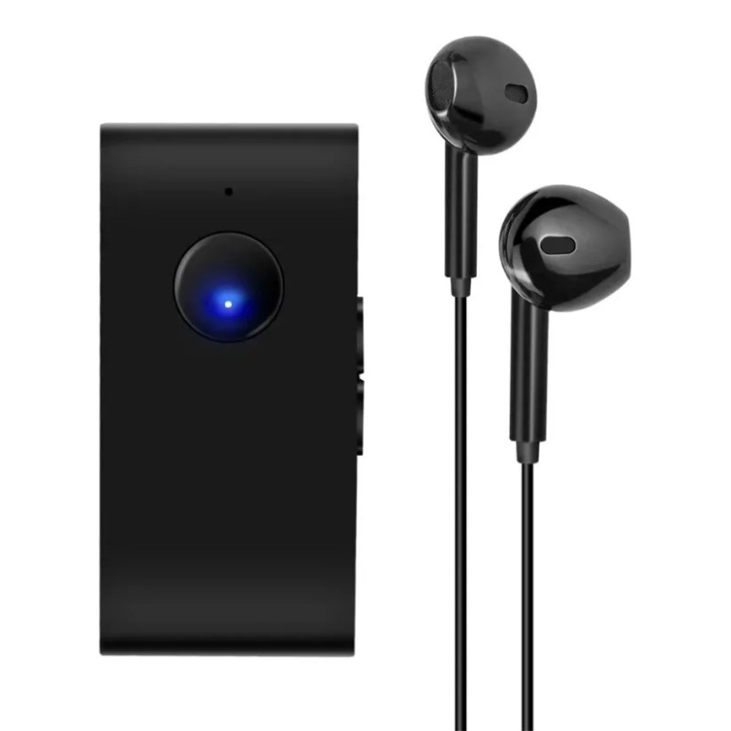 Bluetooth 5.0 Audio Receiver w - Audio Without Music ulasan dan harga