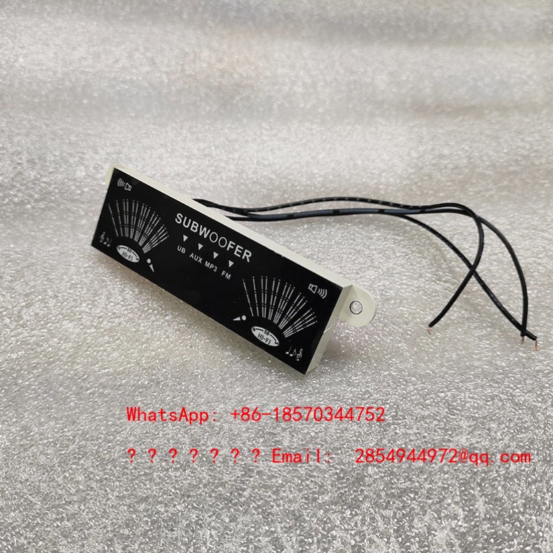 12V Music LED Audio Spectrum D - Audio Music Volume ulasan dan harga