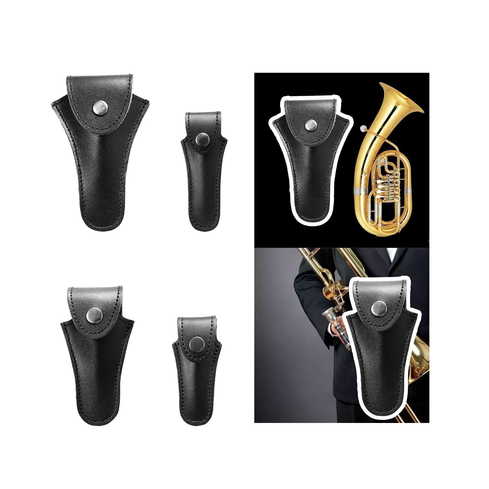 Mouthpiece Pouch Trombone Mout - Trombone Mouthpiece ulasan dan harga