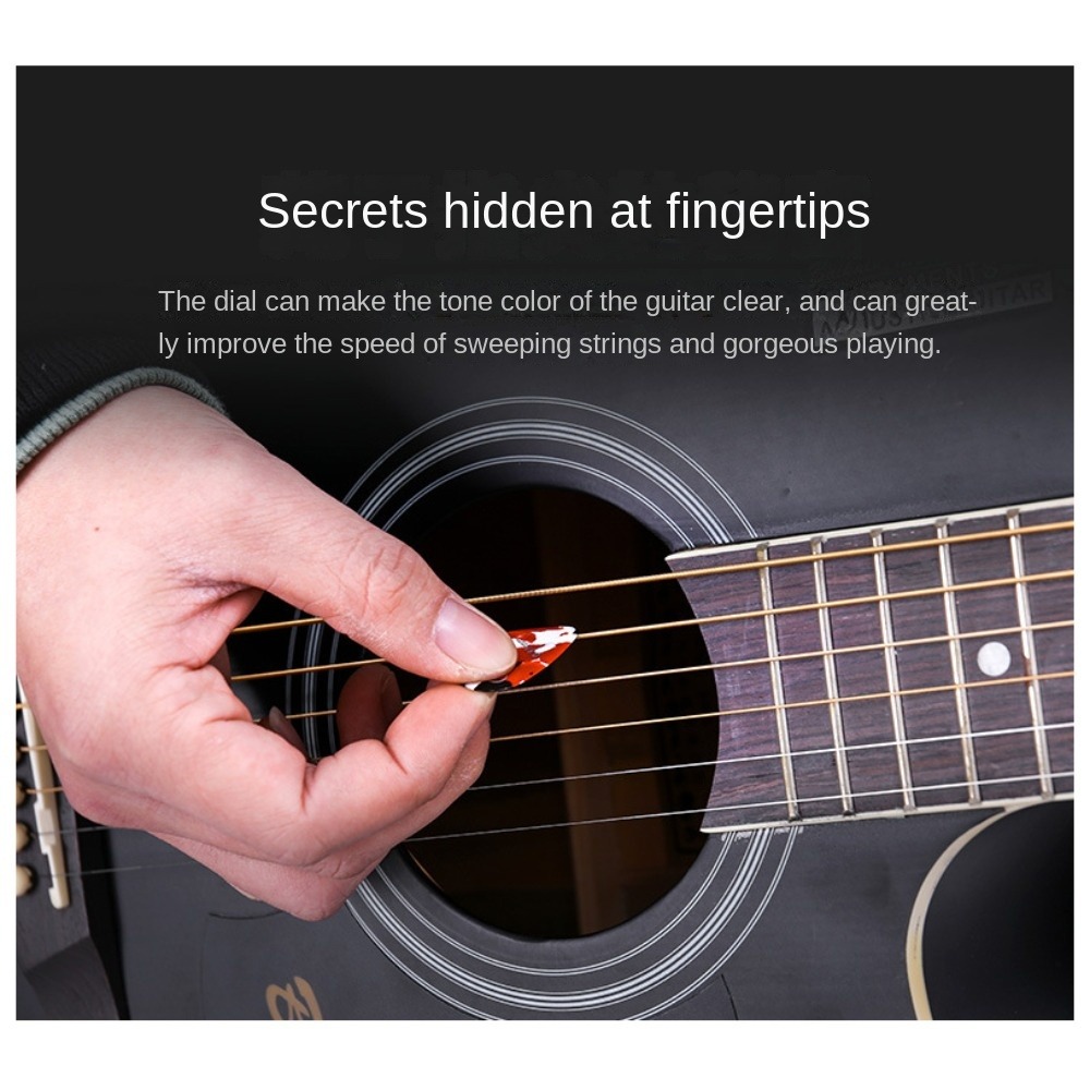 5Pcs Guitar Picks Acoustic Mus - Electric Guitar Pick Pack ulasan dan harga