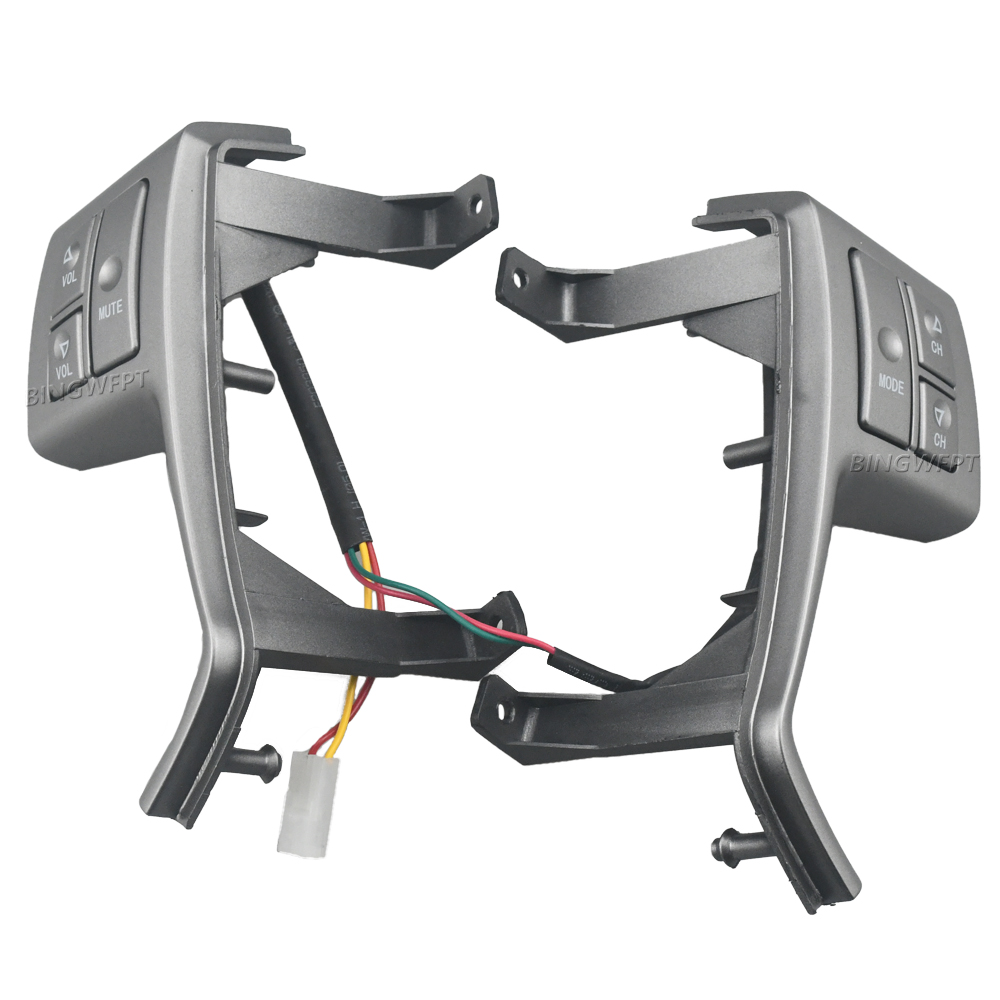 New Multifunctional Steering W - Audio Music Volume ulasan dan harga