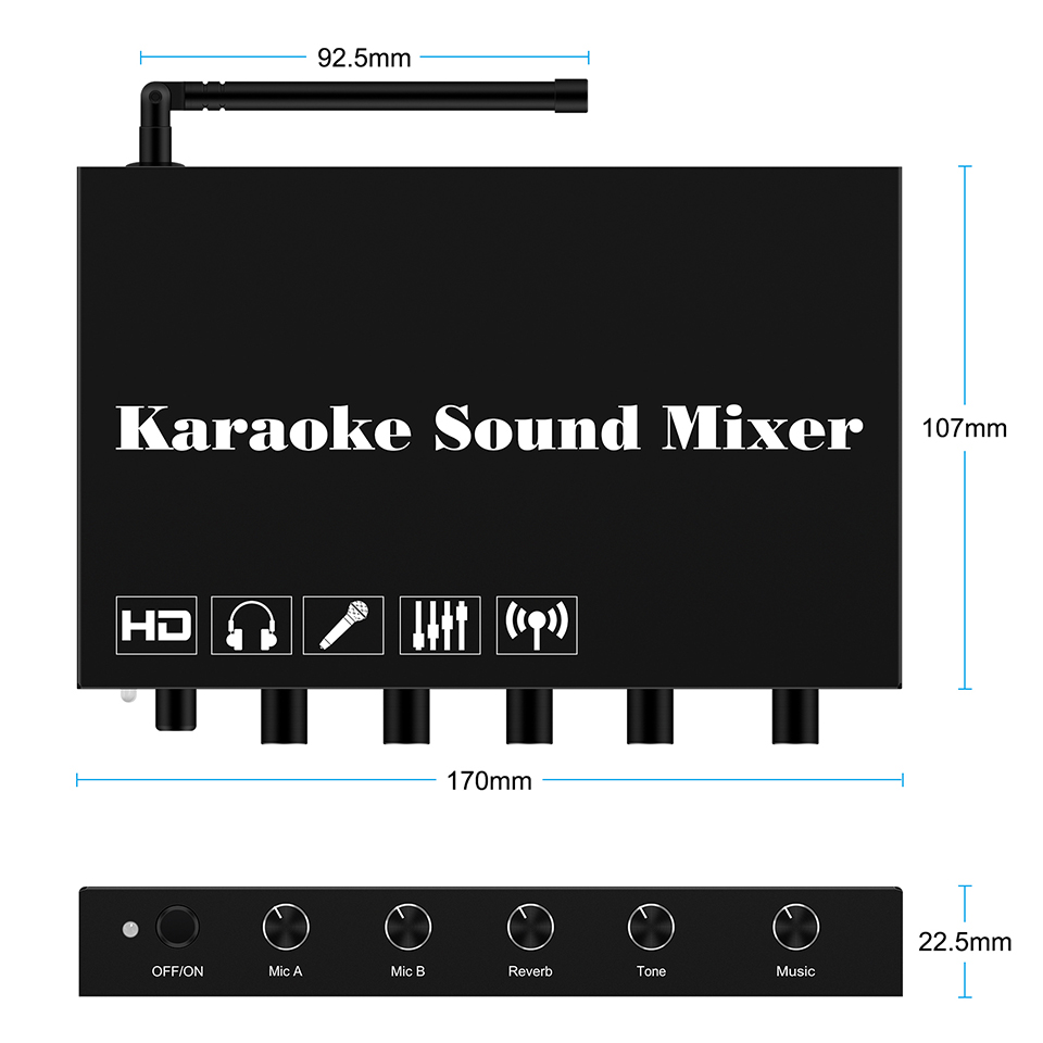 Audio Mixer Audio mixerdj cont - Audio Music Mixer ulasan dan harga