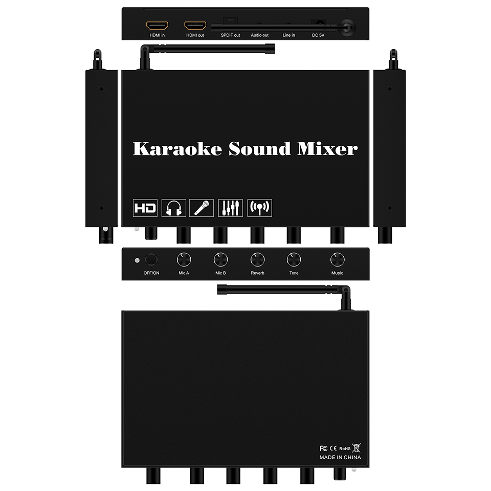 Audio Mixer Audio mixerdj cont - Audio Music Mixer ulasan dan harga