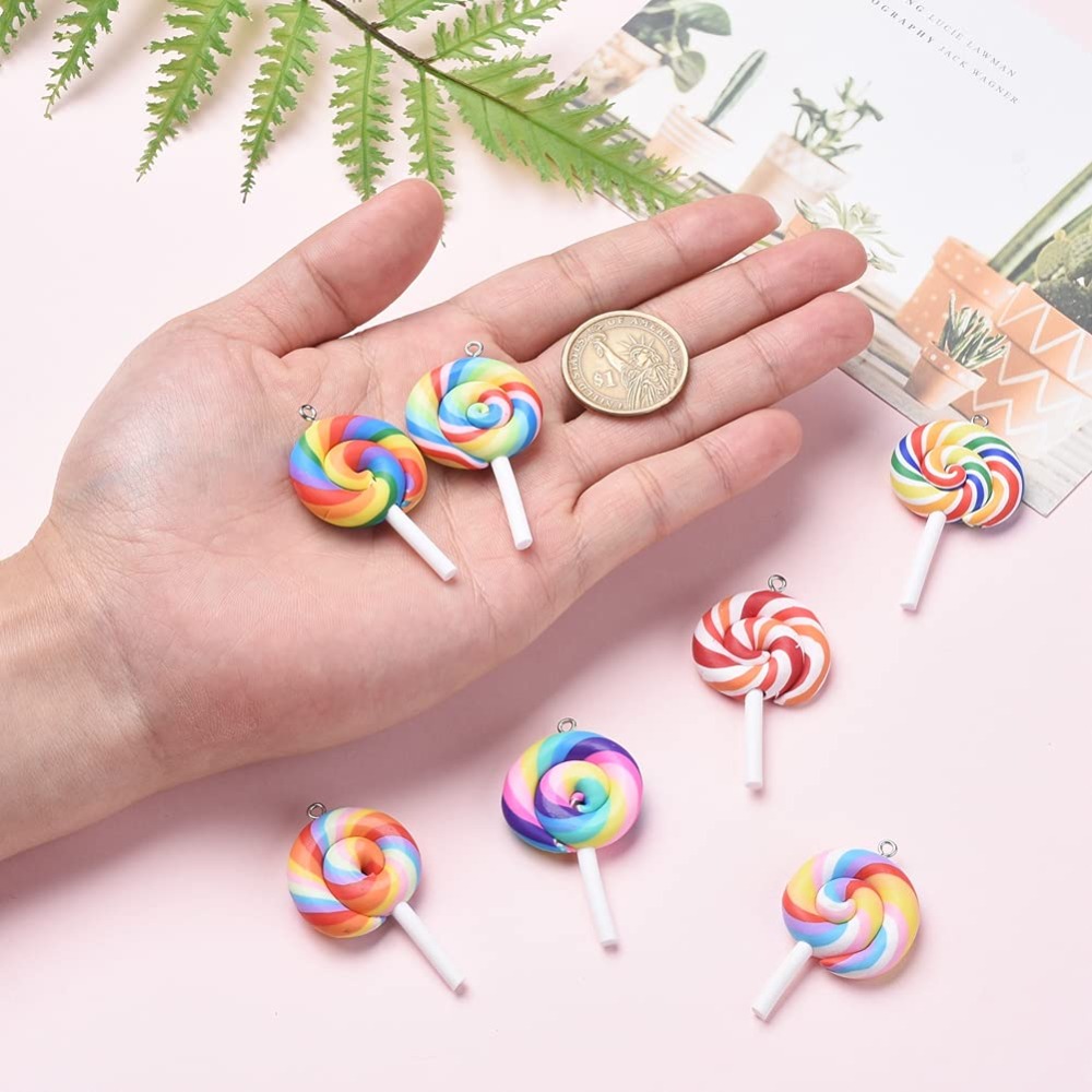 3/9/18pcs Multi-color Soft Cer - Ocarina Ceramic ulasan dan harga