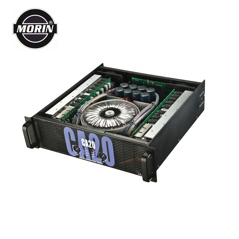 New 8ohm 2ch Stereo/parallel/b - Audio Without Music ulasan dan harga