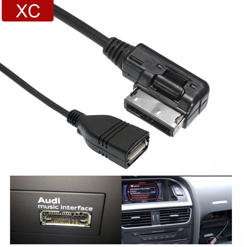 Car Audio Music USB Socket AUX - Audio Without Music ulasan dan harga