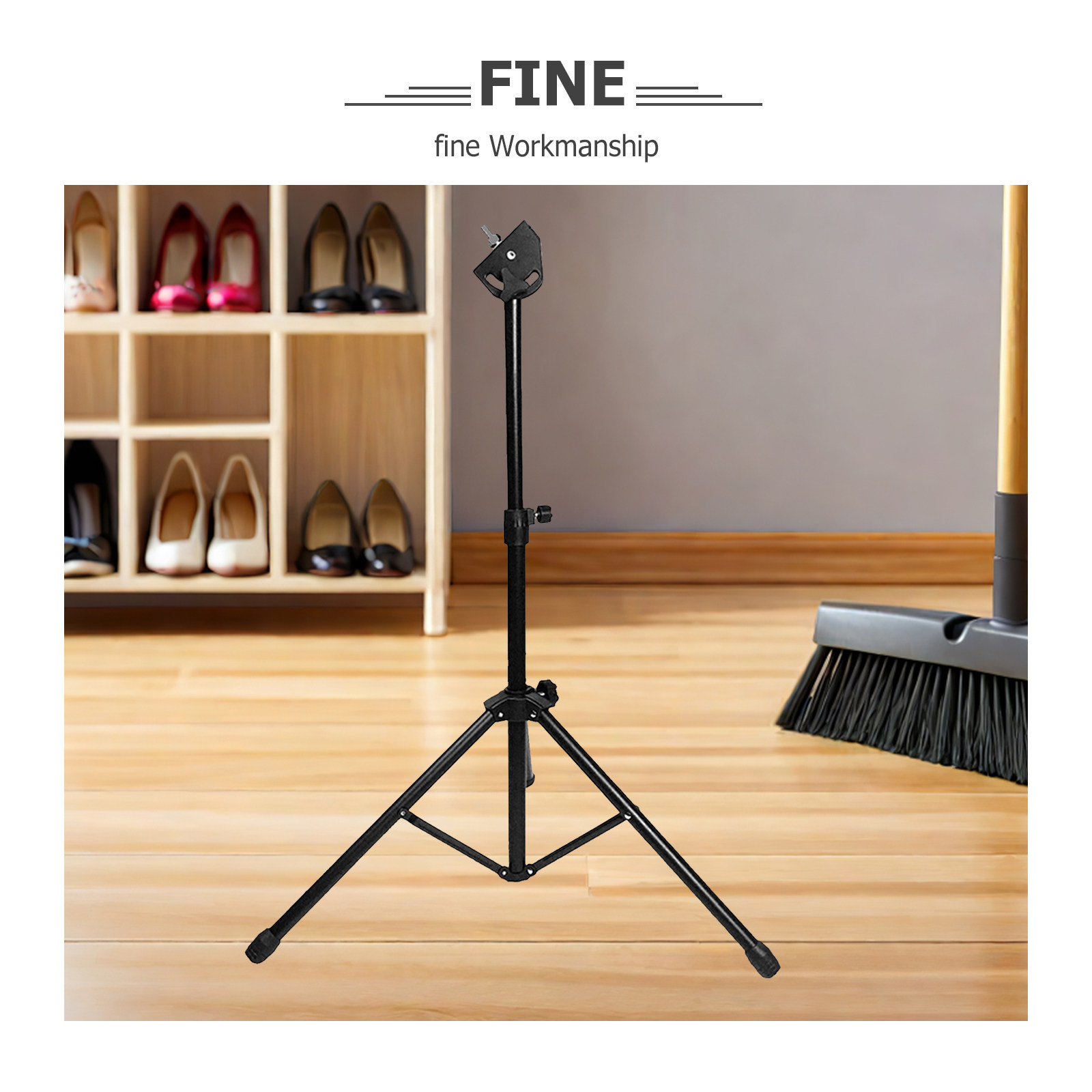 1Set Heavy Duty Iron Dumb Drum - Drum Practice Pad ulasan dan harga