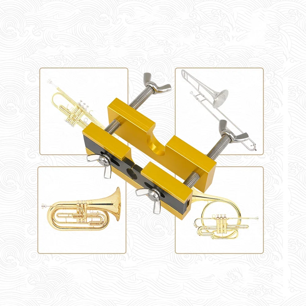 Trumpet Mouthpiece Puller Bras - Trombone Mouthpiece ulasan dan harga
