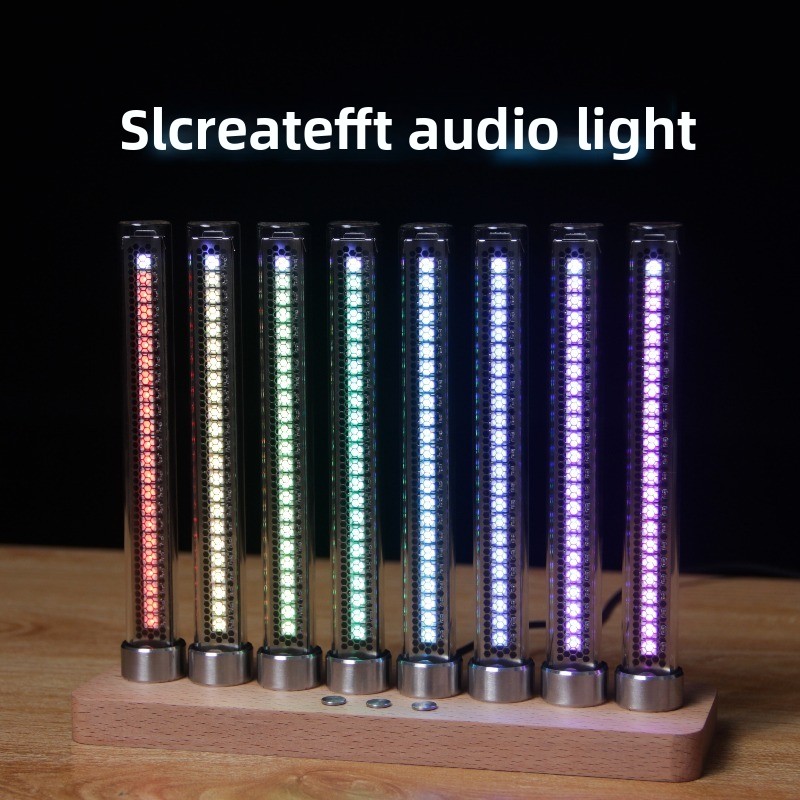 Audio Light Music Spectrum Lig - Audio Music In Youtube ulasan dan harga