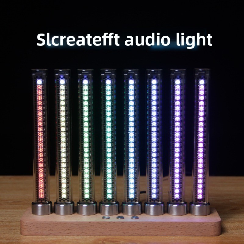 Audio Light Music Spectrum Lig - Audio Music In Youtube ulasan dan harga