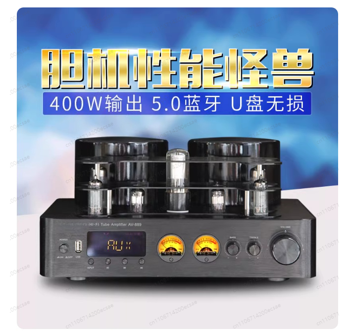 220V 400W * 2 High Fidelity Wi - Audio Music In Youtube ulasan dan harga