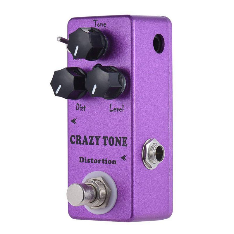 MOSKY Effects Processors CRAZY - Looper Pedal Guitar ulasan dan harga