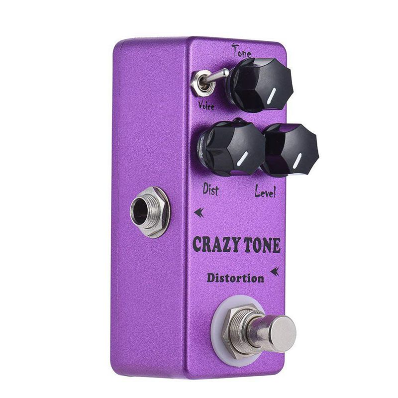 MOSKY Effects Processors CRAZY - Looper Pedal Guitar ulasan dan harga
