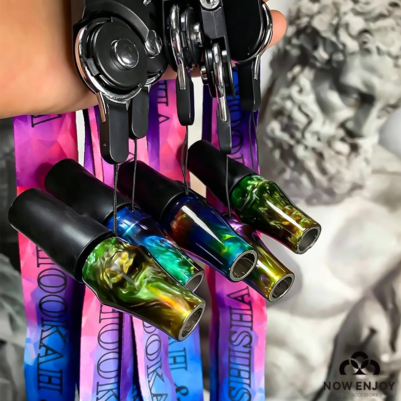 Hot Selling Hookah Shisha Mout - Trombone Mouthpiece ulasan dan harga