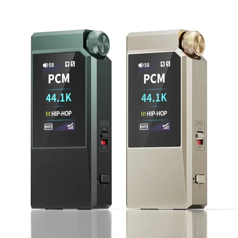 FiiO QX11 Portable DAC Headpho - Audio Without Music ulasan dan harga
