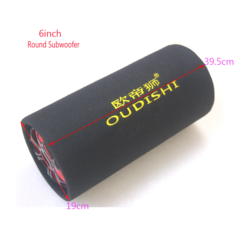 1 Set /Lot 6  Inch 12v 220v Ca - Audio Music In Youtube ulasan dan harga