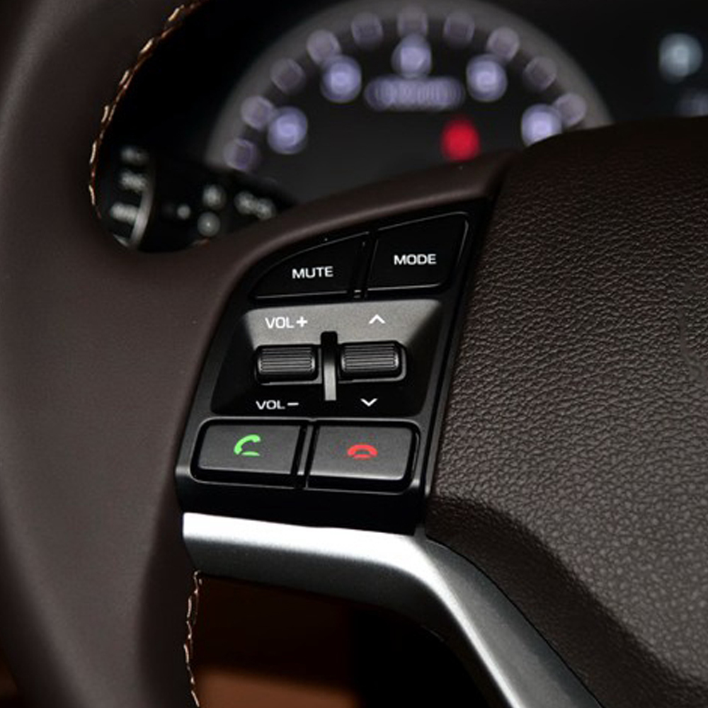 For Hyundai Tucson 2015-2019 S - Audio Music Volume ulasan dan harga