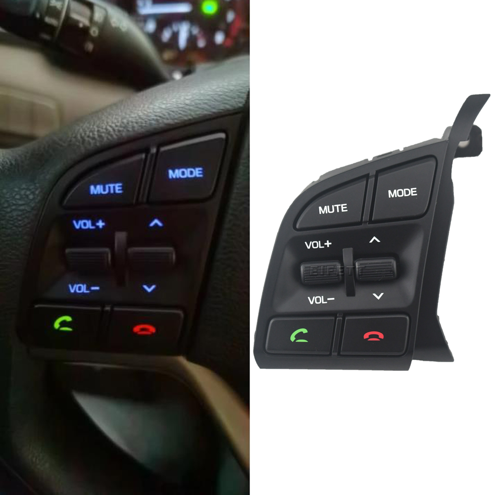 For Hyundai Tucson 2015-2019 S - Audio Music Volume ulasan dan harga