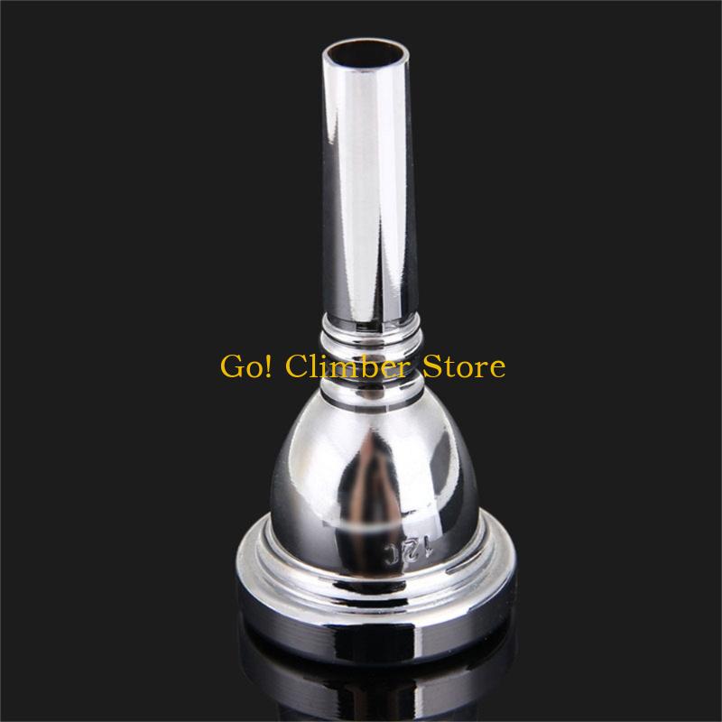 Q84C Professonal Altos Trombon - Trombone Mouthpiece ulasan dan harga