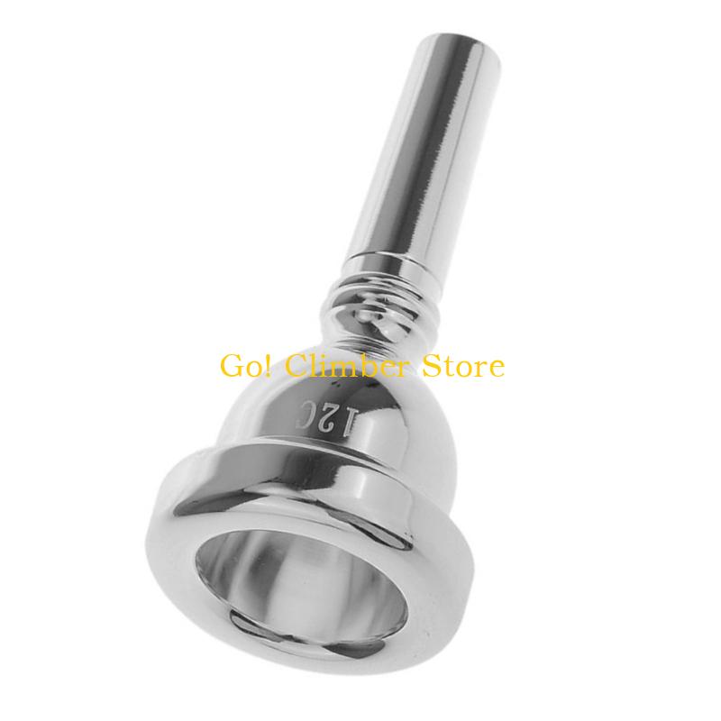 Q84C Professonal Altos Trombon - Trombone Mouthpiece ulasan dan harga