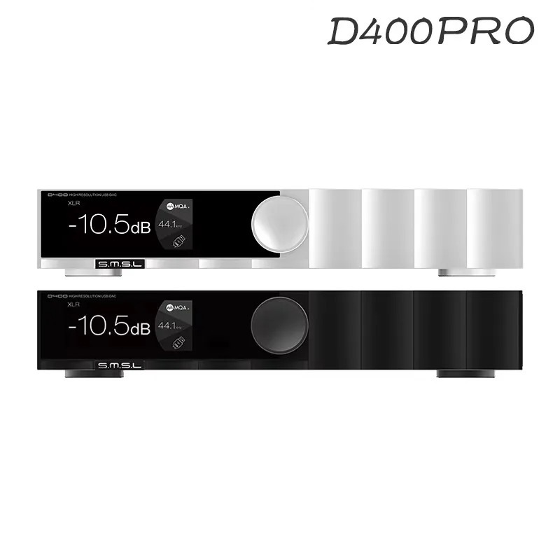 SMSL D400 PRO D400PRO Digital  - Audio Music Hifi ulasan dan harga