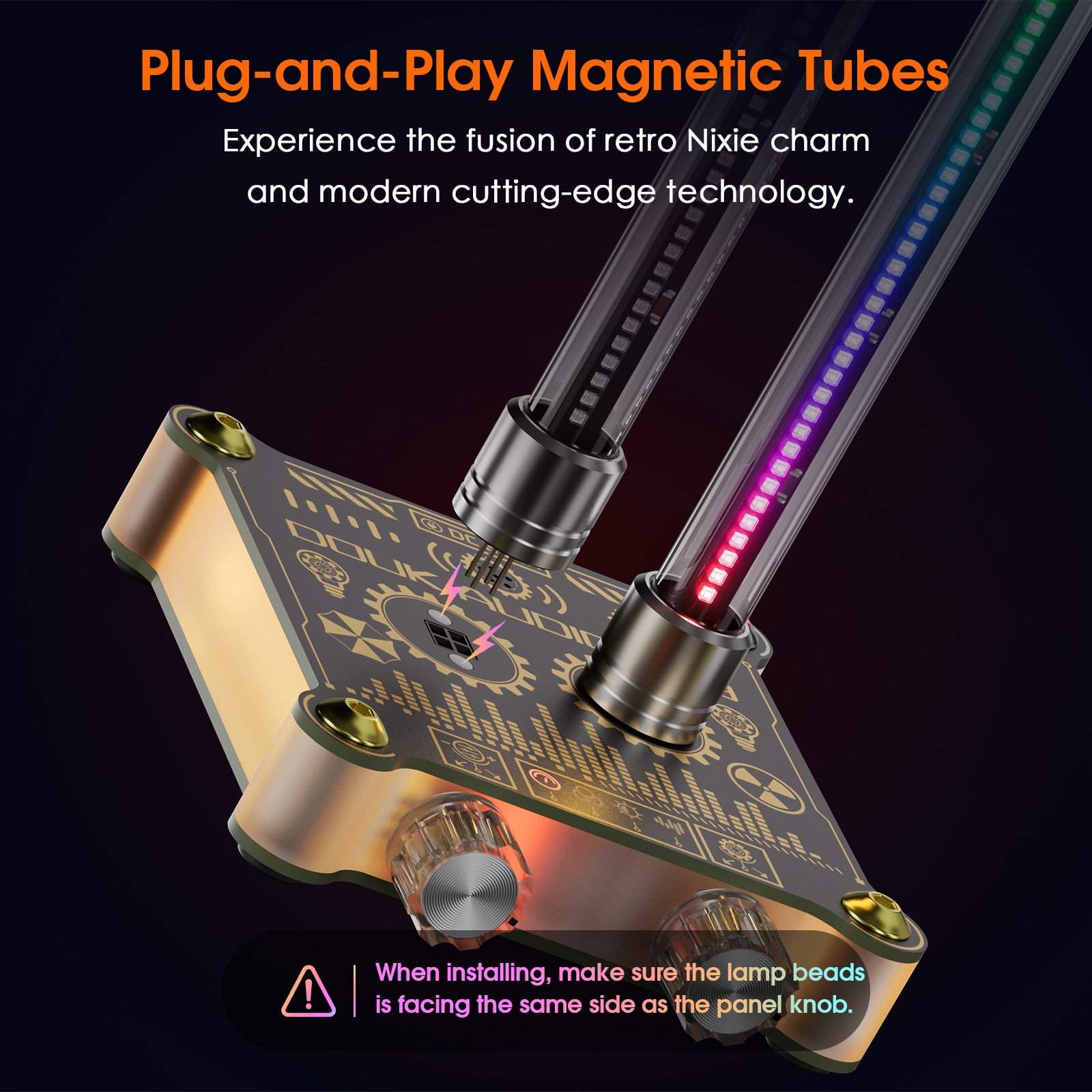 Douk Audio Dual Pixie Tube VU9 - Audio Music In Youtube ulasan dan harga