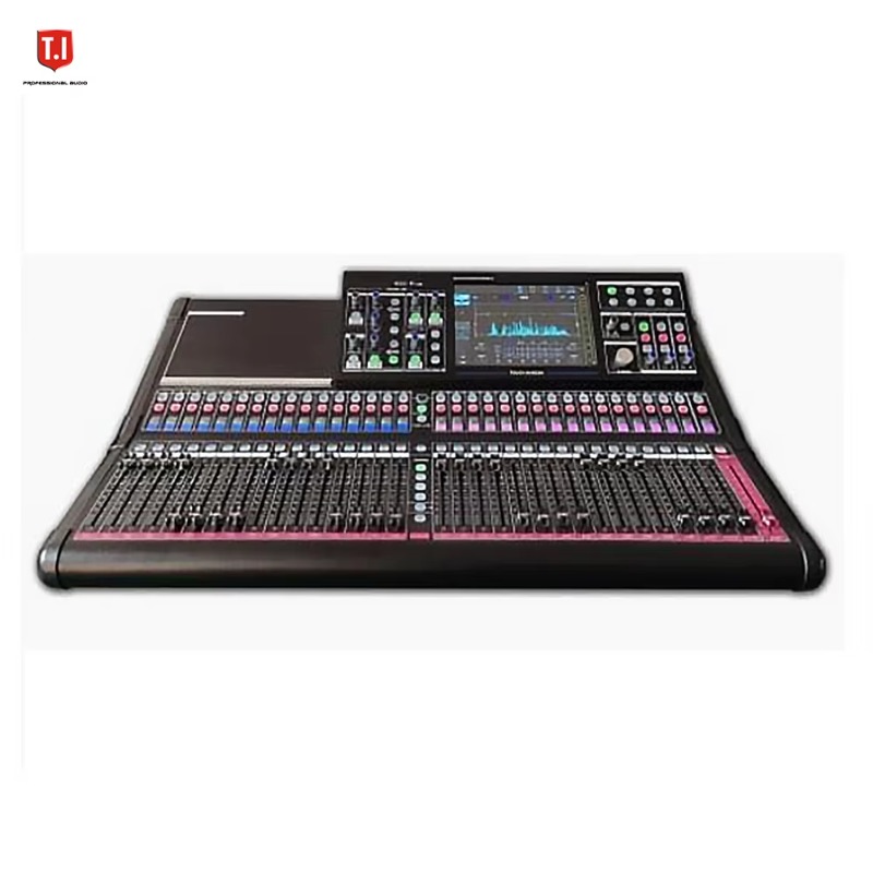 32 Channel Digital Mixer Conso - Audio Music Mixer ulasan dan harga