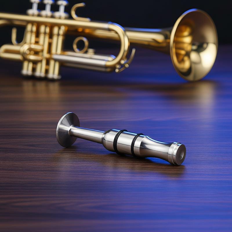 Trumpet Embouchure Training De - Trombone Mouthpiece ulasan dan harga