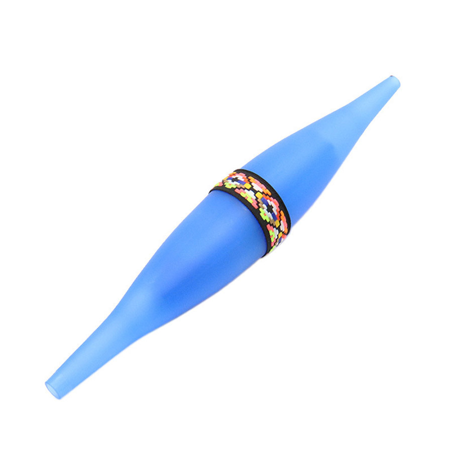 Reusable Hookah Ice Mouthpiece - Trombone Mouthpiece ulasan dan harga