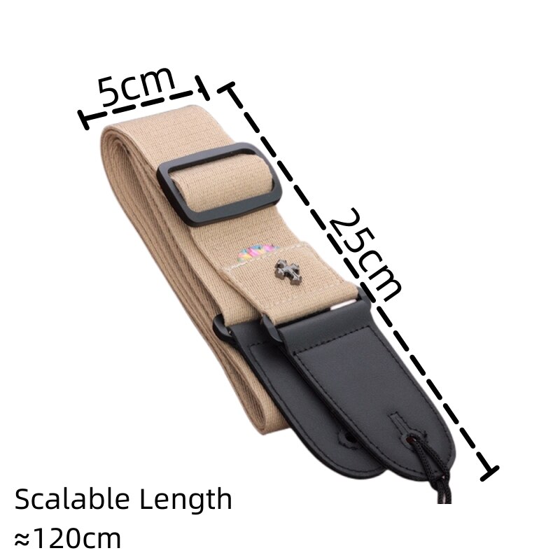 Electric Guitar Strap Acoustic - Electric Guitar Pick Pack ulasan dan harga