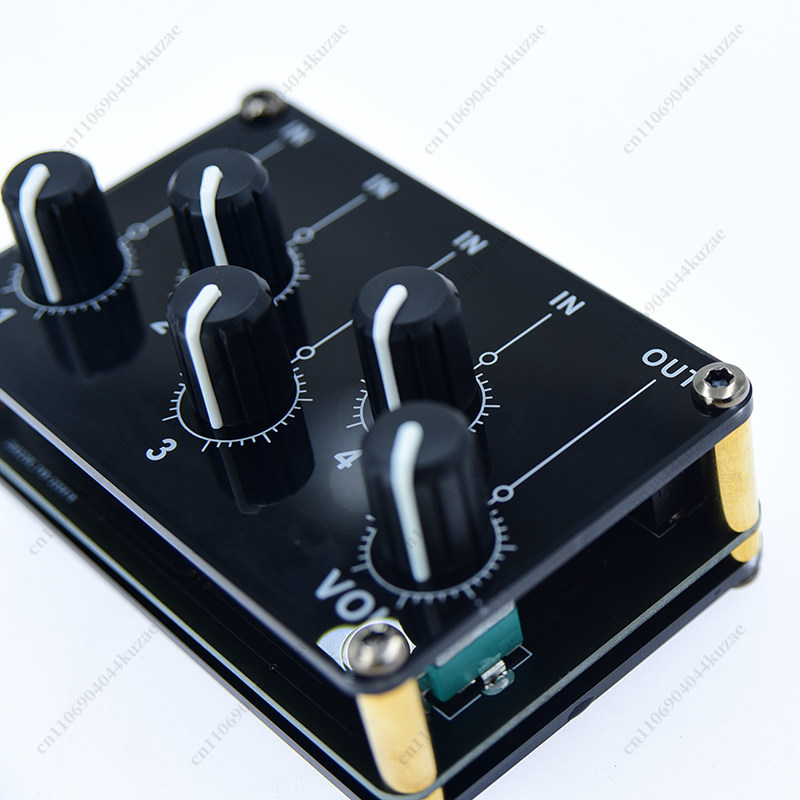 Dual Channel Live Audio Mixer  - Audio Music Mixer ulasan dan harga