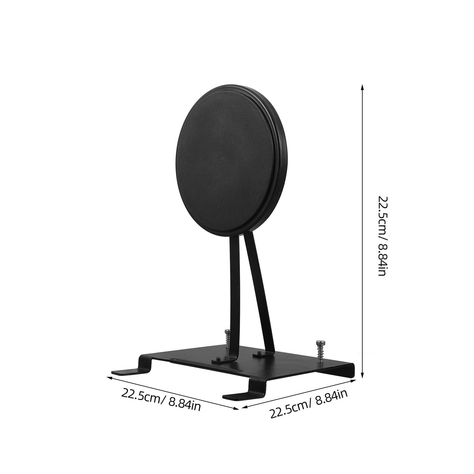 Kick Drum Pedal Practice Pad H - Drum Practice Pad ulasan dan harga