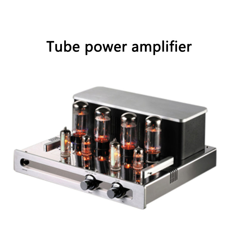 HIFI Tube Power Amplifier MC-5 - Audio Music In Youtube ulasan dan harga