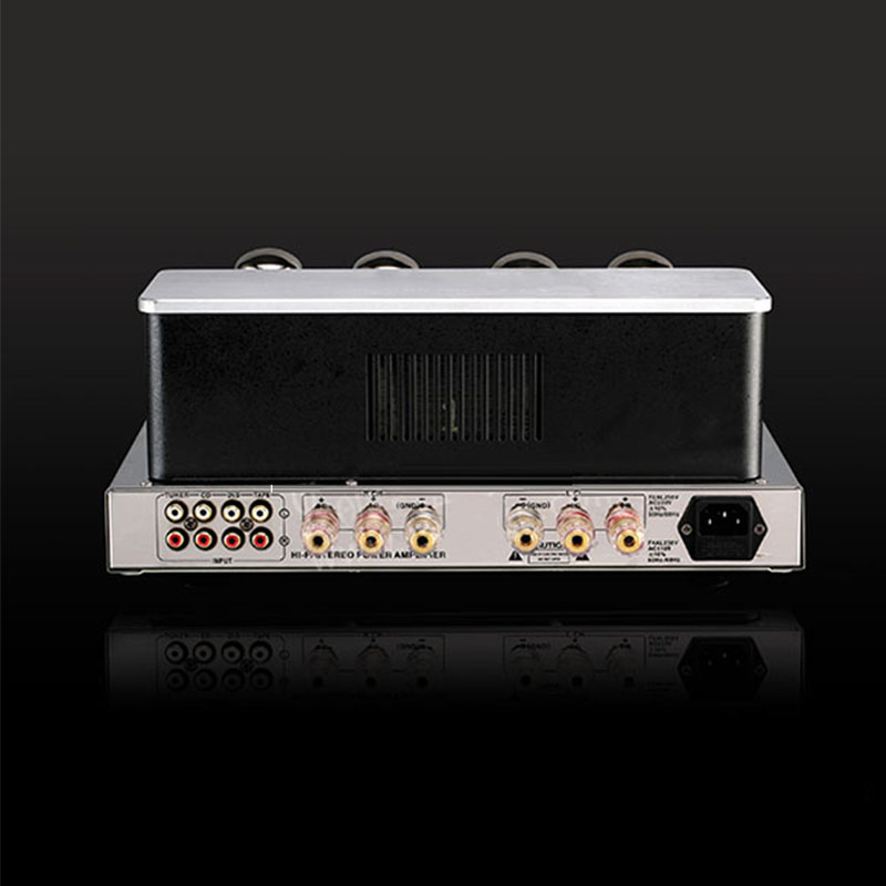 HIFI Tube Power Amplifier MC-5 - Audio Music In Youtube ulasan dan harga