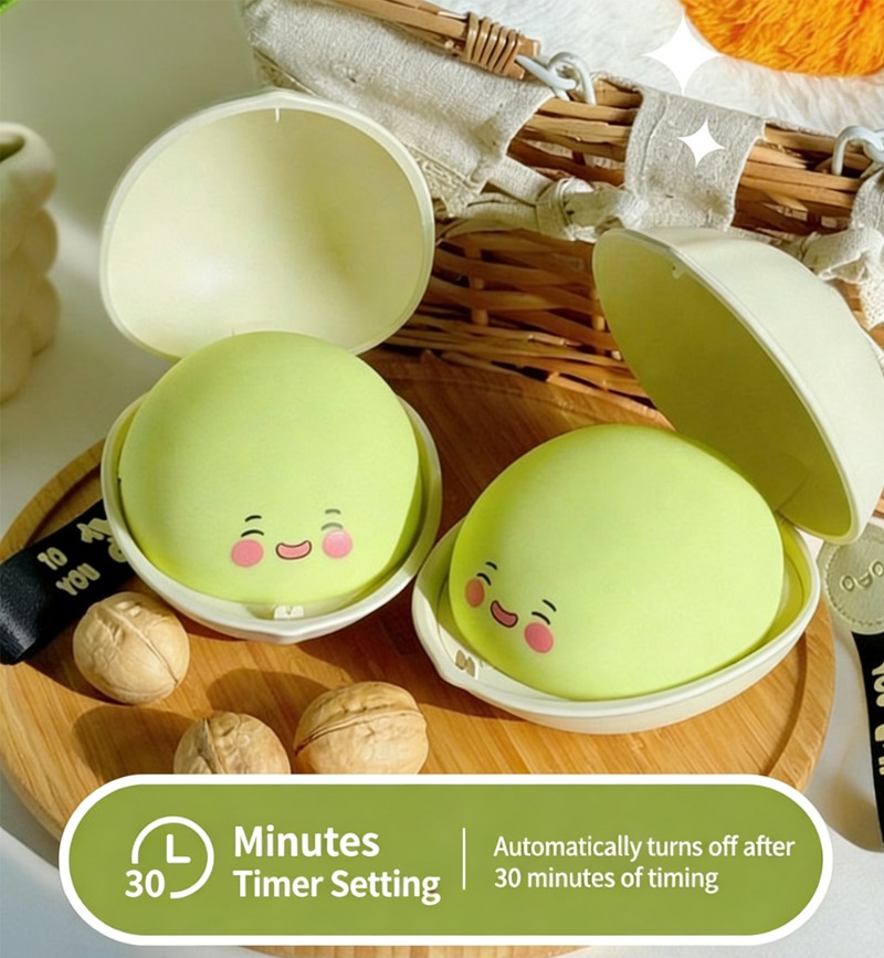 Happy Nut Night Light Cartoon  - Audio Music Happy Birthday ulasan dan harga