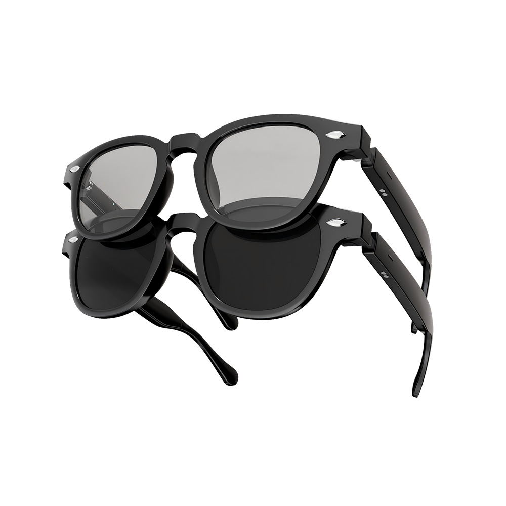 H06 Smart Glasses AI Real Time - Audio Music Recognition ulasan dan harga