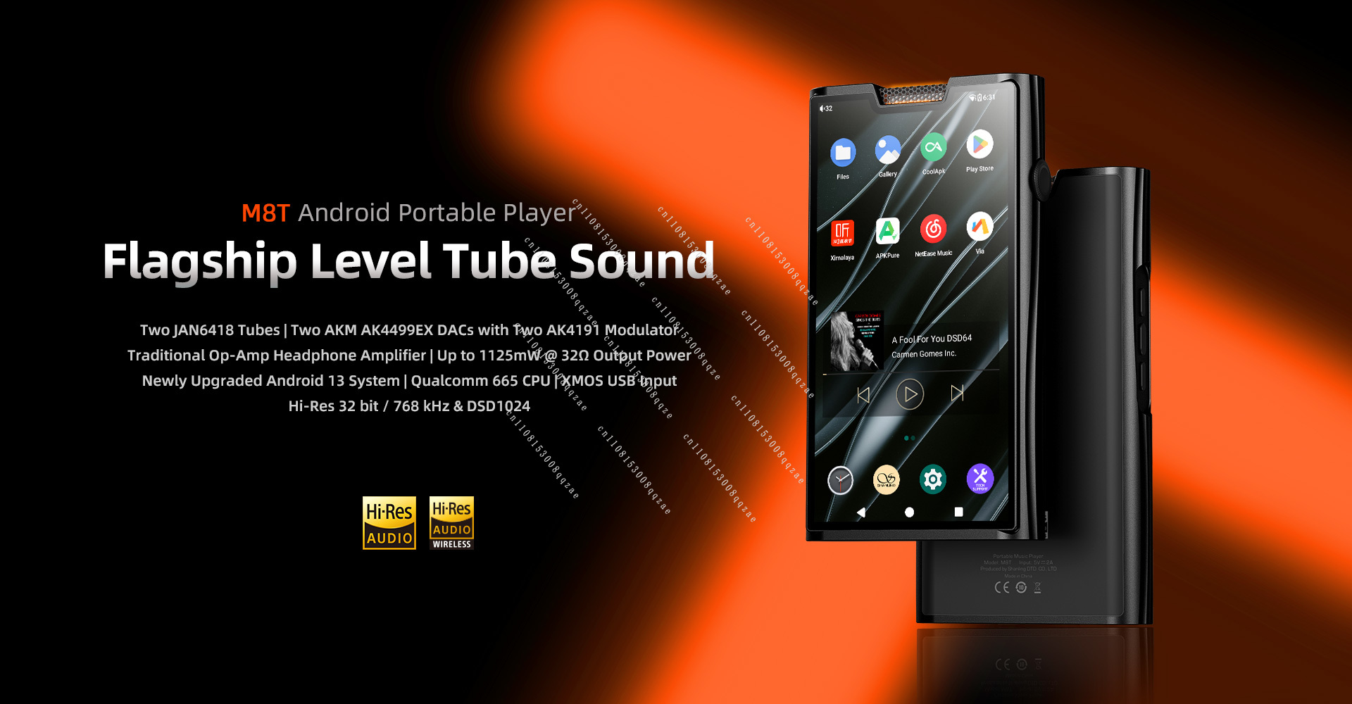 M8T Flagship Tube Android Port - Mp3 Audio Music Youtube ulasan dan harga