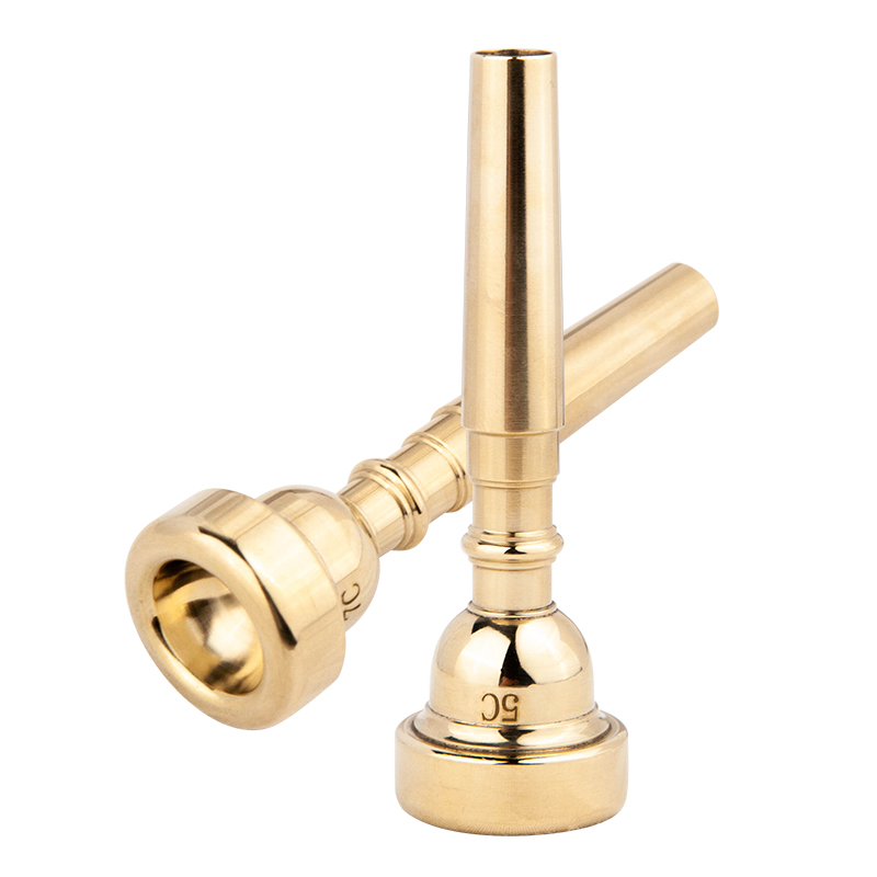 B-Flat Trumpet Instrument Univ - Trombone Mouthpiece ulasan dan harga