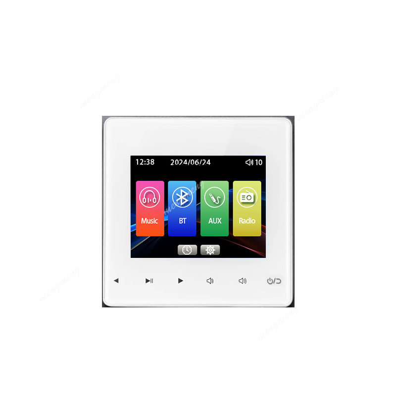 86A-3 Background Music Host Ce - Audio Music Recognition ulasan dan harga