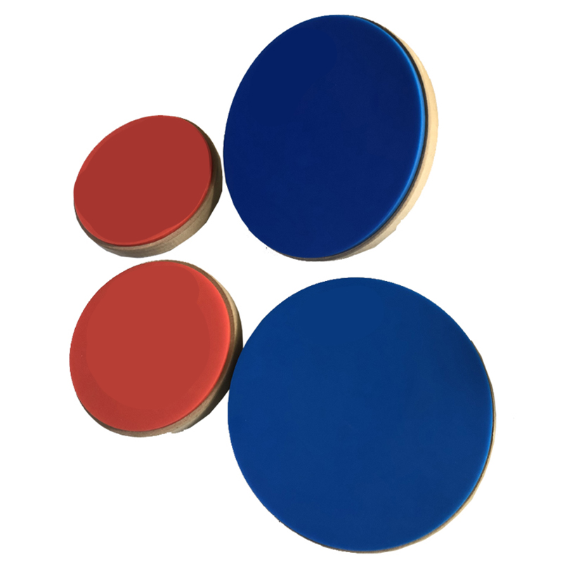 Suitable for Multiple Scenario - Drum Practice Pad ulasan dan harga